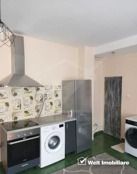 Apartament cu 2 camere semidecomandat, mobilat în Zorilor