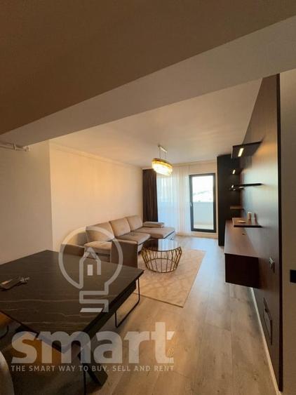 Apartament cu 3 camere semidecomandat, mobilat în Zorilor — fotografia 2