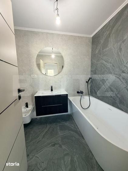 Casă cu 5 camere cu Teren 500 Mp în Central