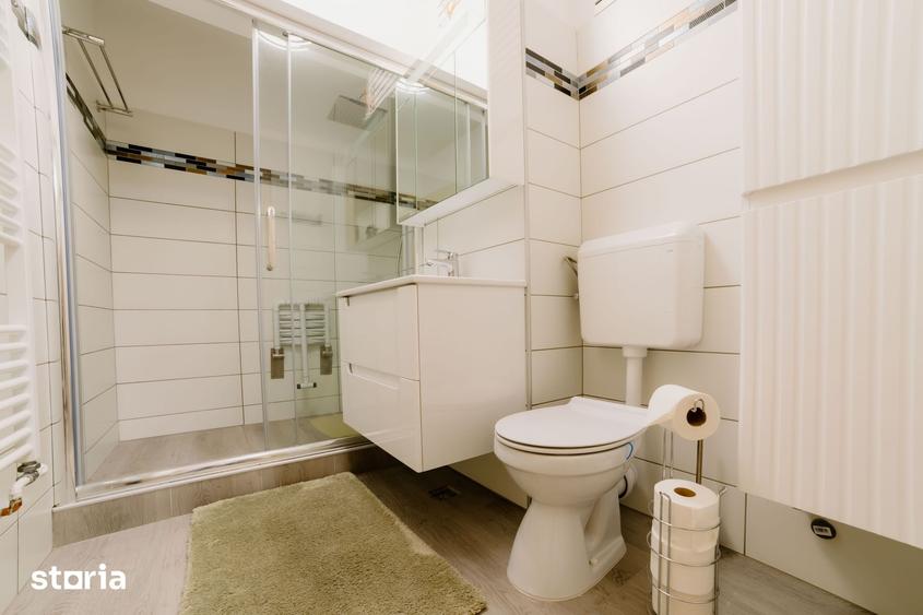 Apartament cu 2 camere în Ștefan cel Mare