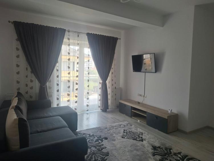 Apartament 2 camere decomandat, etaj 2 mobilat +utilat - 6