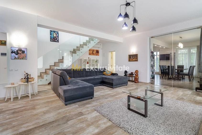 Casă cu Teren 1537 Mp în Cornetu