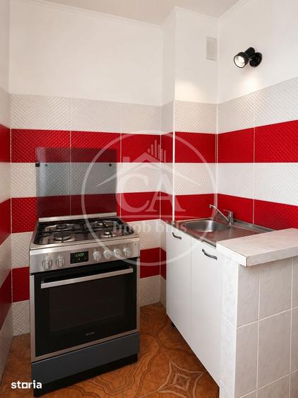 Apartament cu 3 camere decomandat în Dragoș Vodă
