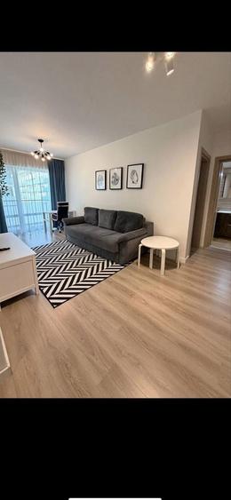 Apartament cu 2 camere semidecomandat în Frumoasa
