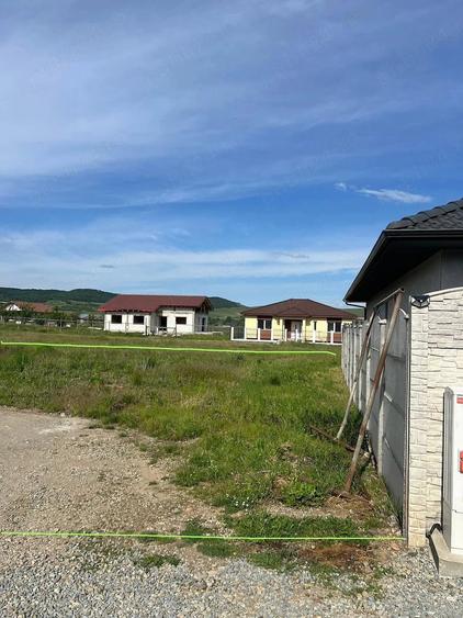 Teren de 383 mp, în Micești