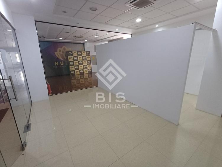 Spațiu comercial, de 25 mp, în Central