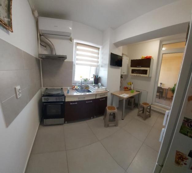 Bloc ADM-2 camere 51 mp, mobilat si utilat si mansarda bonus-49 mp - 2