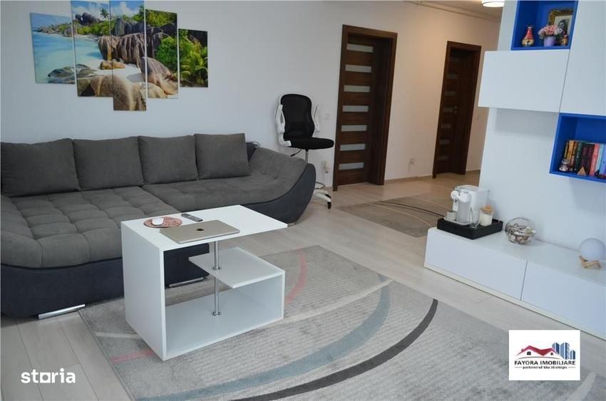 Apartament cu 2 camere în Tudor