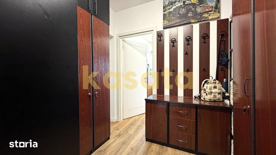 Garsoniera I Ivory Residence I 37 mp I et 5 I investitie - 7