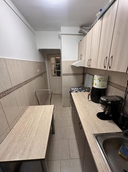 Apartament cu 2 camere decomandat în Exterior Vest