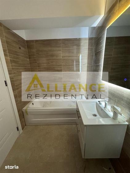 Apartament cu 2 camere decomandat în Metalurgiei