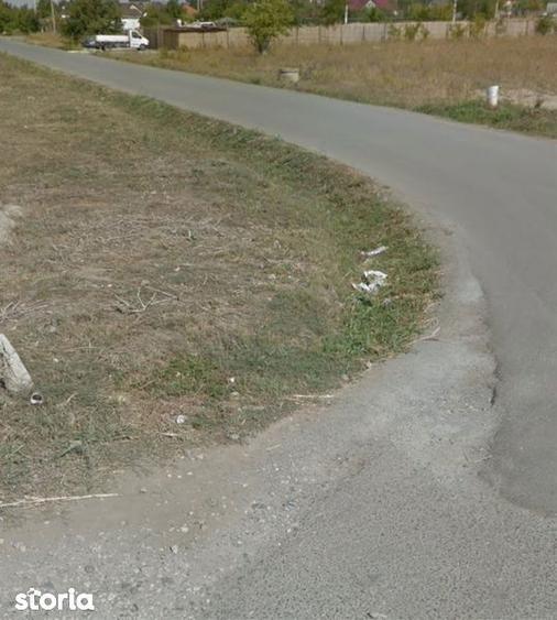 Teren de 2500 mp, în Tuzla