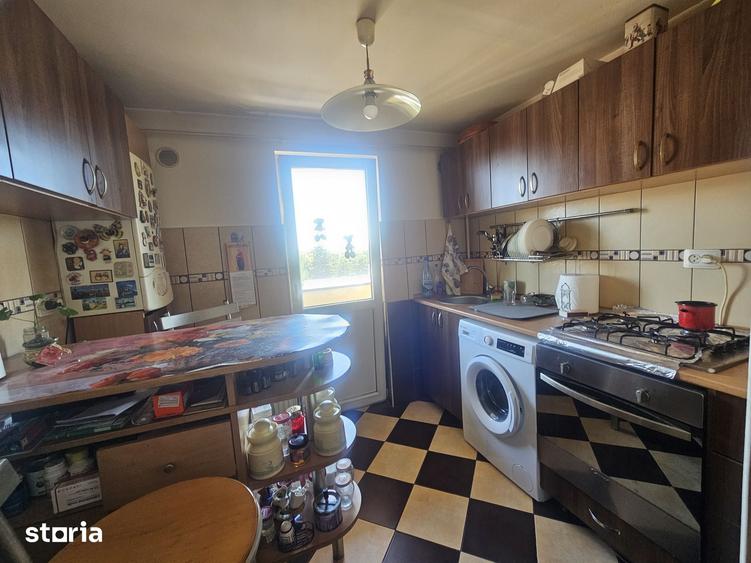 Apartament cu 2 camere în Universității