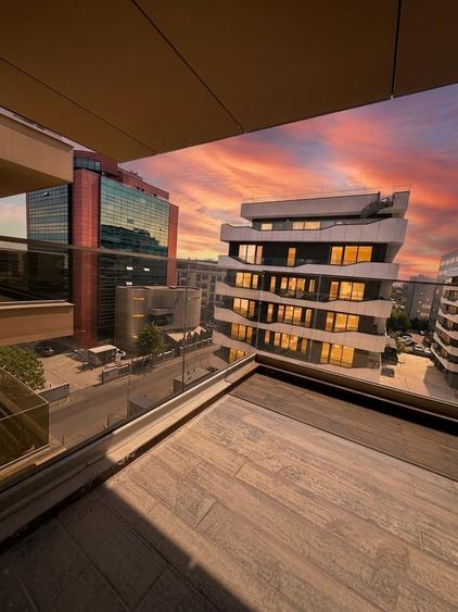 Apartament 2 camere Pipera - cu vedere spectaculoasă - 12