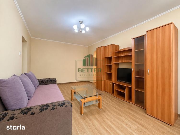Apartament 2 camere - balcon inchis - etaj 2 Sector 4 - 8