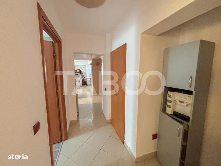 Apartament 4 camere de inchiriat in Piata Cipariu Centru - 7