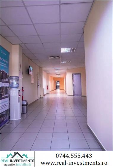 Spațiu comercial, de 3,155 mp, în Vest