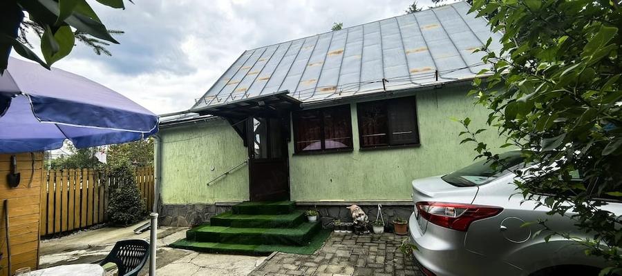 Casă cu Teren 503 Mp în Gura Beliei