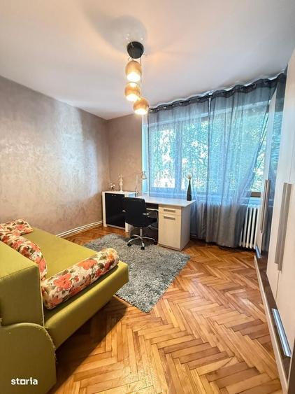 Nou Pe Piata! Ap. 3 Camere, Renovat, Cart.grigorescu, Zona Coloane - 7