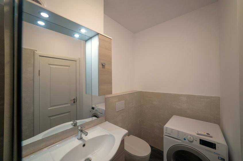 Apartament 2 camere - Bloc Nou (Zona Torontalului) - 11