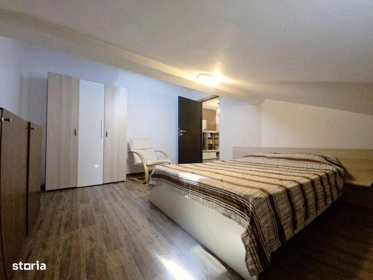 Apartament cu 2 camere semidecomandat în Dobroești
