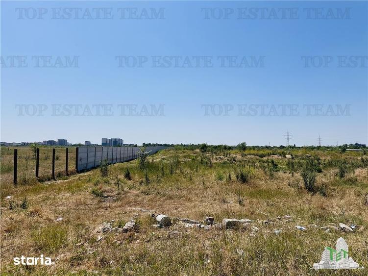 Teren de 43000 mp, în Drumul Taberei