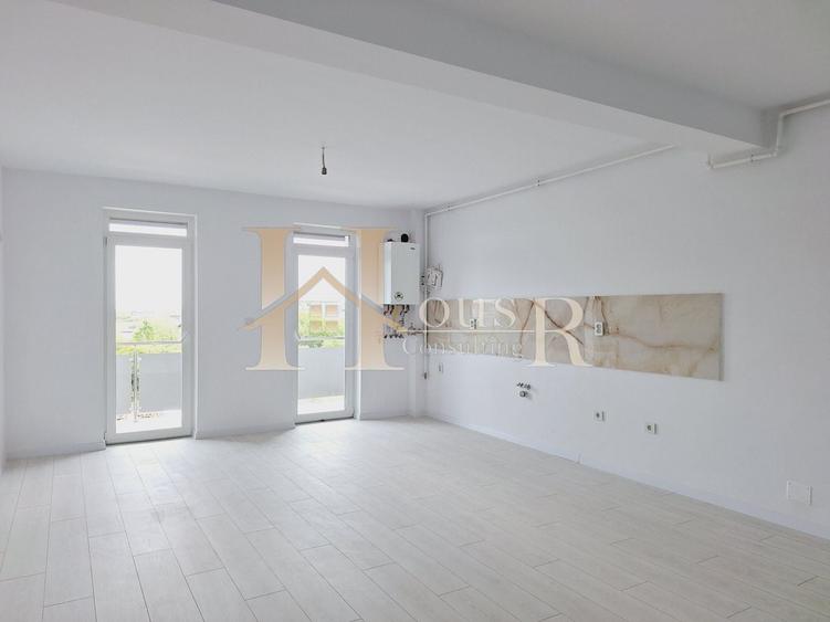 Apartament cu 2 camere semidecomandat în Braytim