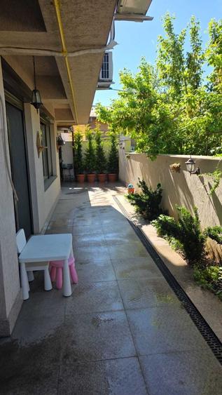 Apartament 3 camere cu curte si parcare proprie Parc Bazilescu - 3