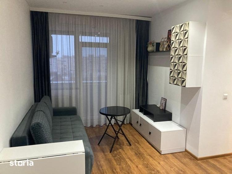 Apartament cu 2 camere, mobilat în Central