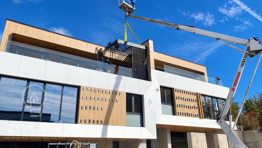 Duplex cu 5 camere cu Canalizare în Europa