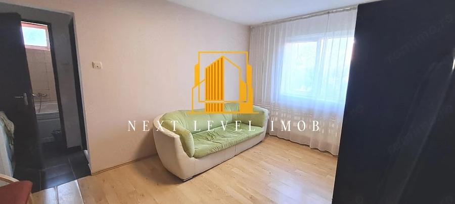 Apartament cu 2 camere semidecomandat în Trivale