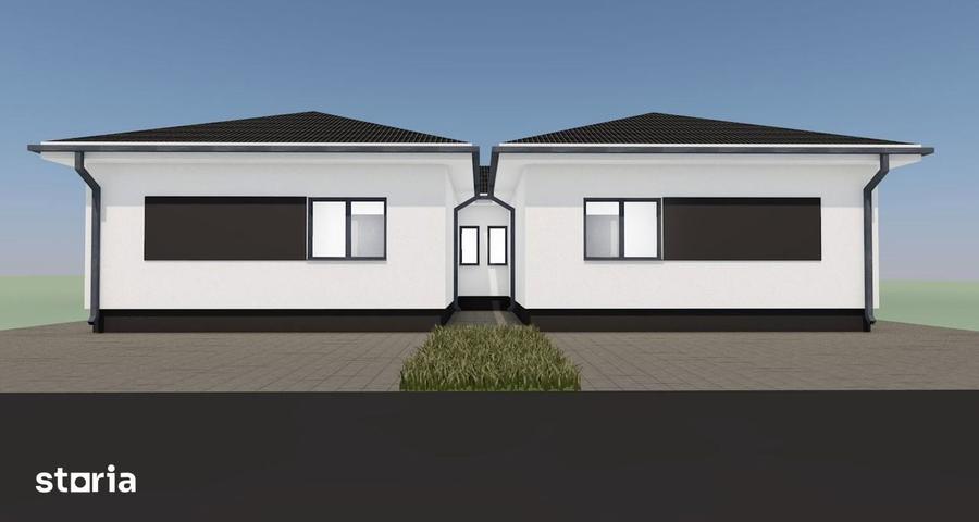 COMISION 0% | Duplex Mosnita Noua | 3 camere | Toate Utilitatile. - 9