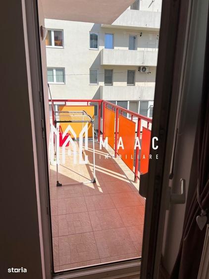 Apartament 3 camere Sibiu | Arhitectilor | 73 mp, 2 terase - 7