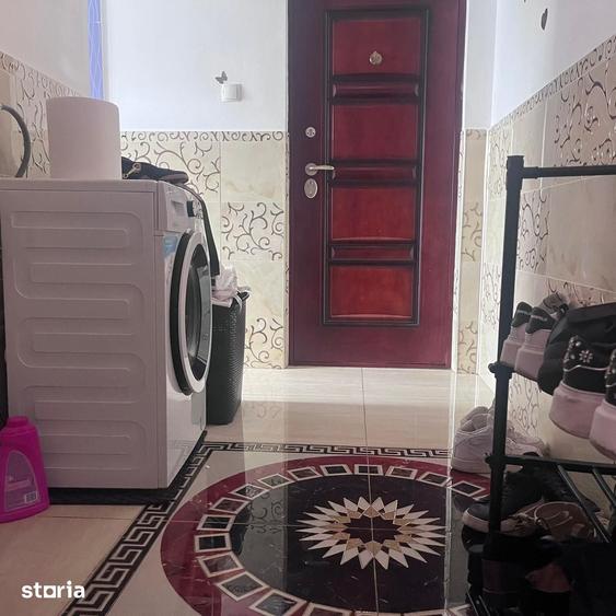 Apartament cu 2 camere nedecomandat în Micro 6