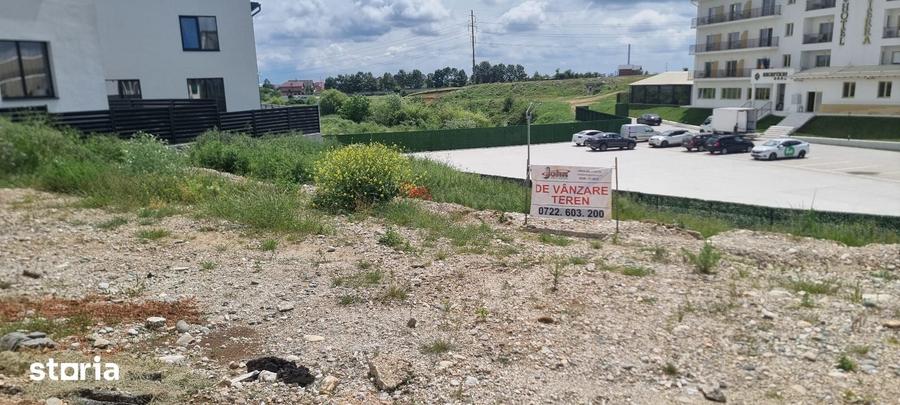 Teren de 830 mp, în Trivale