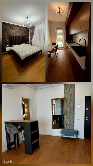 Apartament cu 2 camere în Craiovei