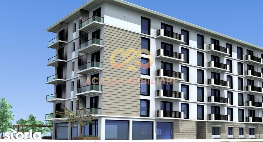 IDEAL INVESTITIE APARTAMENT 2 CAMERE OPEN SPACE 43MP - 4