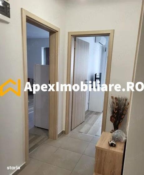 Apartament cu 2 camere, mobilat în Viilor