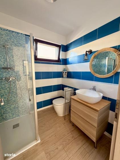 Casă cu 4 camere cu Teren 280 Mp în Otopeni