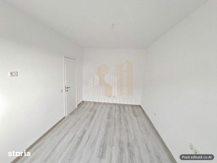 Apartament cu 2 camere decomandat în Sânpetru