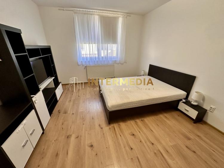 Apartament cu 2 camere decomandat, mobilat în Central