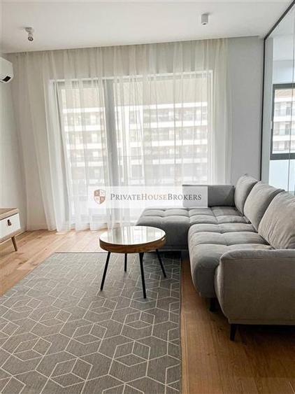 Apartament cu 2 camere decomandat, mobilat în Aviației