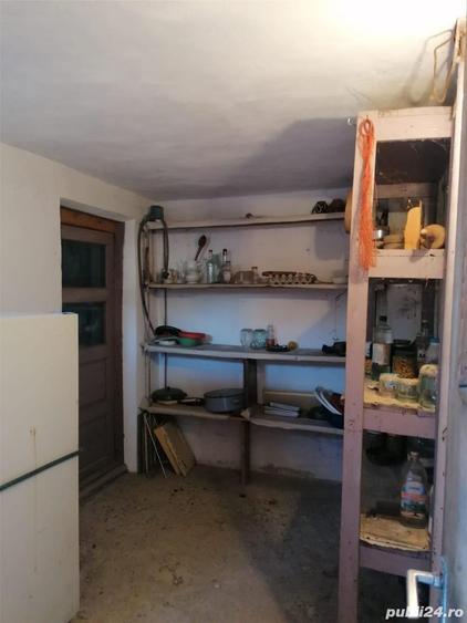 Casă cu 3 camere în Filipeștii de Pădure