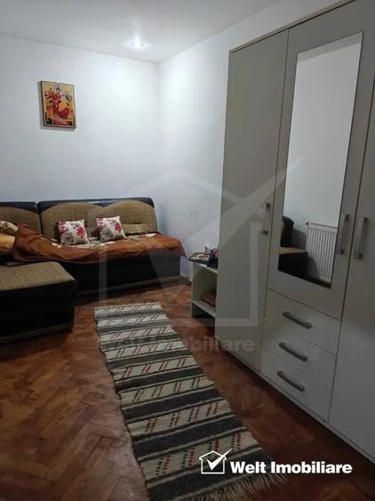 Garsonieră decomandată, mobilată în Semicentral