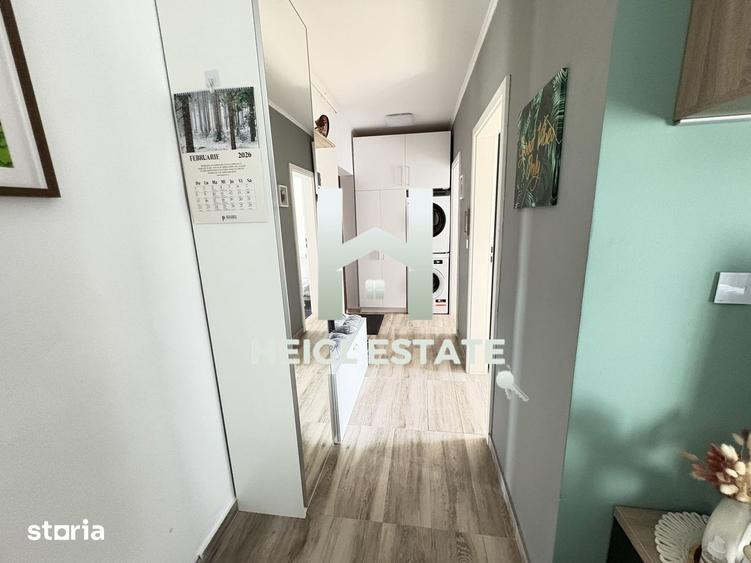 Apartament cu 2 camere, mobilat în Ciarda Roșie