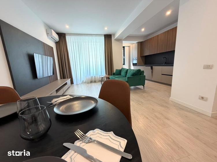 APARTAMENT PREMIUM 64 mp | PRIMA INCHIRIERE | PIPERA PLAZA - 4