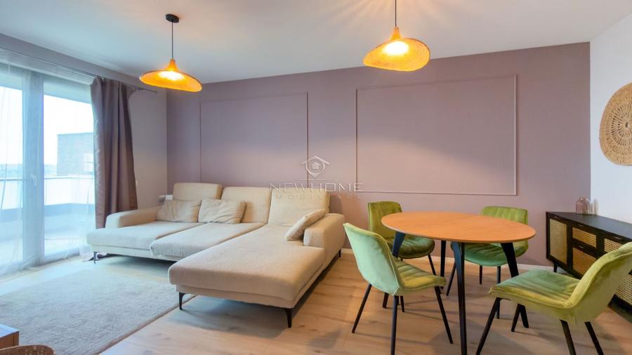 Apartament 2 camere, parcare, Zona Iulius Mall - 1
