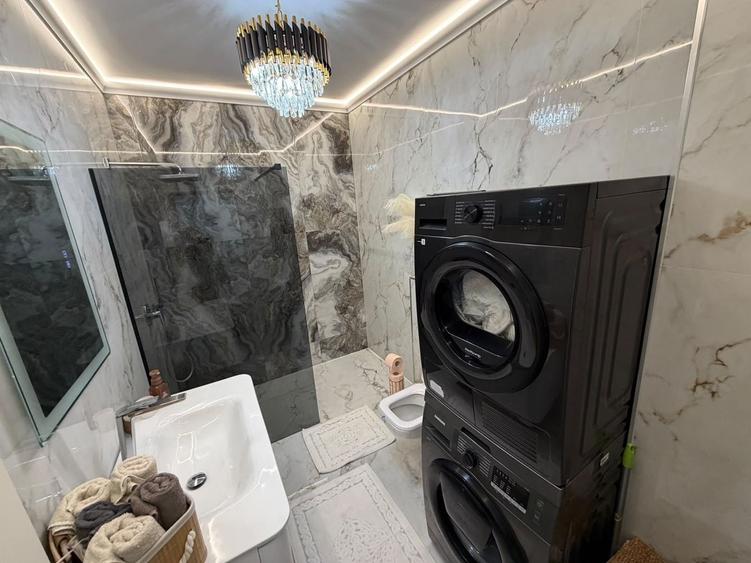 Apartament cu 2 camere decomandat, mobilat în Fundeni