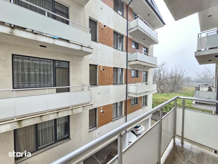 Apart 2 camere 62mp | Aviatiei - Baneasa - Str. Salubritatii | Imobil - 6