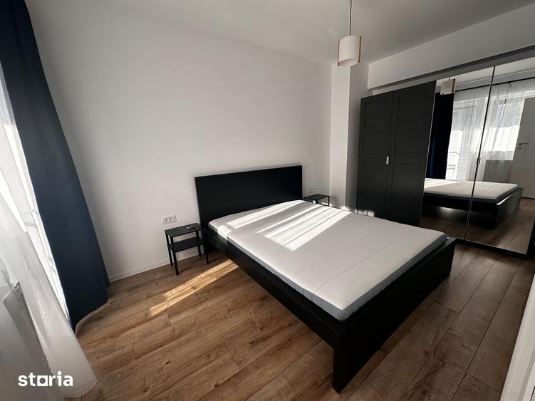 Apartament cu 2 camere în Sânpetru